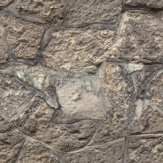 Seamless Textures of Rock + Normal & Bump Mapping